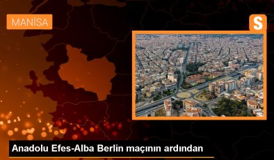Anadolu Efes, Alba Berlin’i zorlu bir maçta mağlup etti