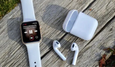 Apple Watch için yeni özellikler geliştiriliyor