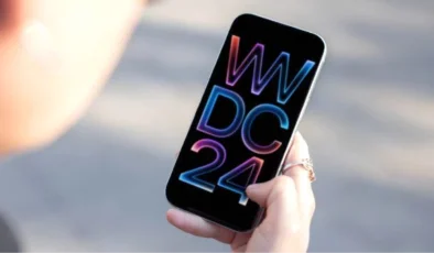Apple WWDC 2024: Yeni Ürünler ve Yapay Zeka Tanıtılacak