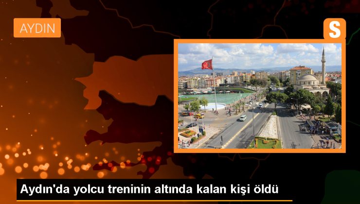 Aydın’da Yolcu Treni Kazası: 1 Kişi Hayatını Kaybetti