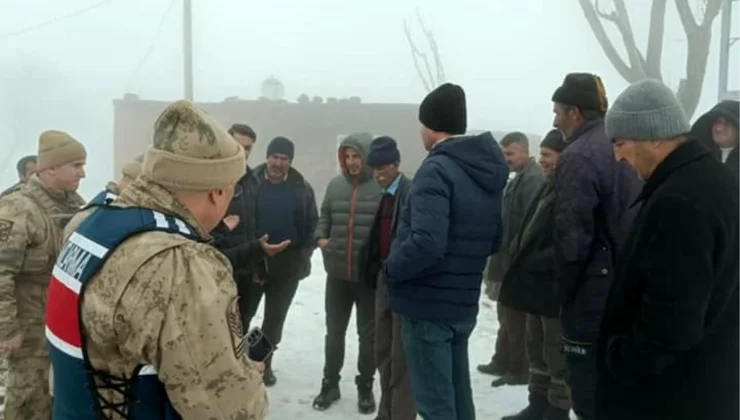 Bitlis’te Ağıl Çökmesi Sonucu 20 Küçükbaş Hayvan Telef Oldu