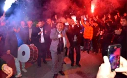 Bozdoğan Belediye Başkan Adayı Galip Özel, Şehit Haberi Üzerine Müziği Kesti