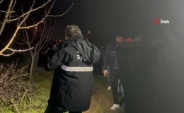 Bursa’da ailesinin haber alamadığı genç tarlada ölü bulundu