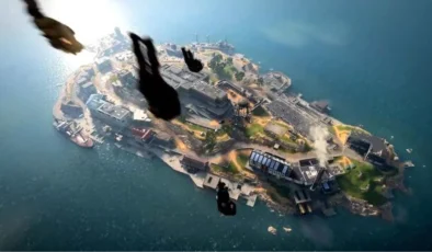 Call of Duty Warzone 3. Sezon Rebirth Island Fragmanı