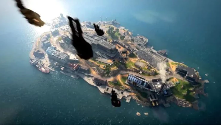 Call of Duty Warzone 3. Sezon Rebirth Island Fragmanı