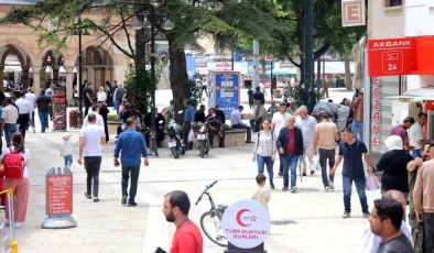 Çankırı, Kastamonu ve Sinop İlleri İşsizliğin En Düşük Olduğu Bölge