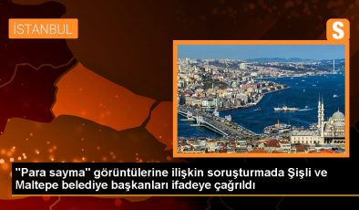 CHP İstanbul İl Başkanlığı’nda Para Sayma Görüntülerine İlişkin Soruşturma