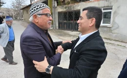 Cumhur İttifakı Antalya Büyükşehir Belediye Başkan adayı Tütüncü, Korkuteli ve Elmalı’da vatandaşla buluştu Açıklaması