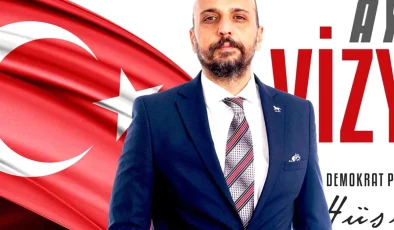 Demokrat Parti Aydın Büyükşehir Belediye Başkan Adayı Hüseyin Turgut, Adnan Menderes Üniversitesi Varyantı’ndaki Kaza Sonrası Açıklama Yaptı