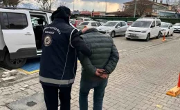Erzincan’da Afganistan uyruklu kaçak göçmen taşıyan sürücü tutuklandı