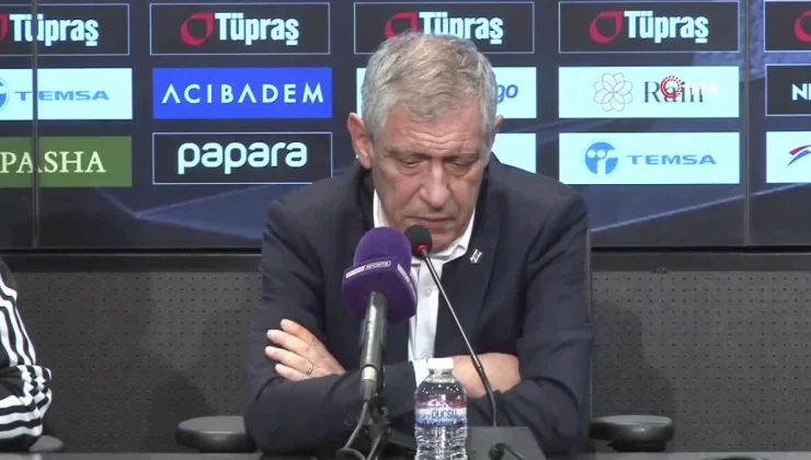 Fernando Santos: ‘İstifa gibi bir düşünce aklımın ucundan geçmiyor’