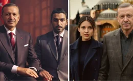Gençler, Erdoğan’a destek için yapay zeka kullanarak fotoğraflarını paylaştı