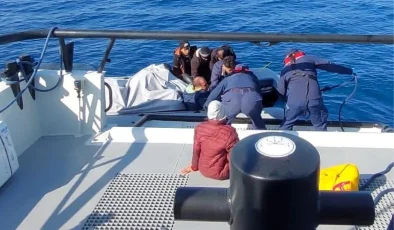 İzmir’de 7’si çocuk 39 düzensiz göçmen yakalandı
