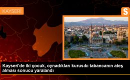 Kayseri’de kurusıkı tabanca oyunu faciayla sonuçlandı