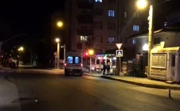 Kocaeli Derince’deki dönerci dükkanında çıkan yangın kısa sürede söndürüldü
