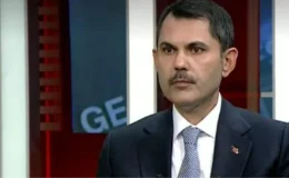 Murat Kurum, depremzedelerle yapılan röportajda duygusal anlar yaşadı