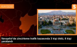 Nevşehir’de Zincirleme Trafik Kazasında 3 Kişi Hayatını Kaybetti