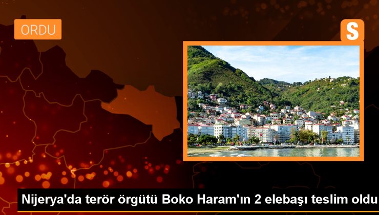 Nijerya’da Boko Haram’ın 2 elebaşı orduya teslim oldu