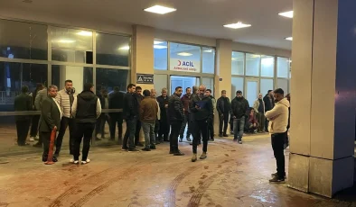 Şanlıurfa’da muhtarlık seçimi kavgası: 1 ölü, 2 yaralı