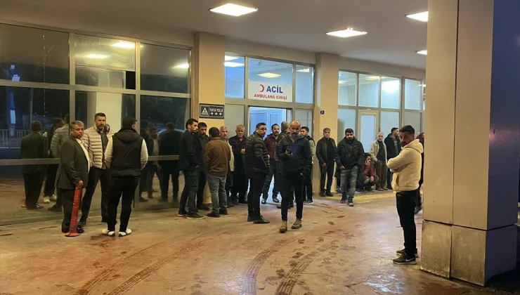 Şanlıurfa’da muhtarlık seçimi kavgası: 1 ölü, 2 yaralı