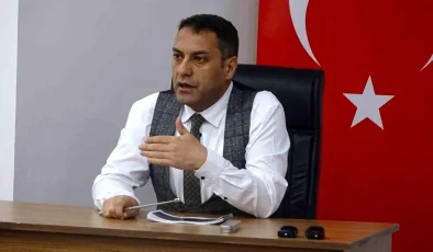 Sorgun Belediye Başkanı Mustafa Erkut Ekinci: İlçe Gelişip Büyüdü