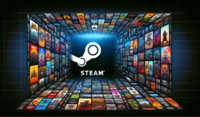 Steam, Eş Zamanlı Oyuncu Sayısı Rekorunu Tazeledi