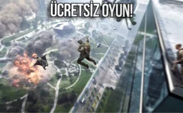 Steam’de Hafta Sonuna Özel İki Ücretsiz Oyun!