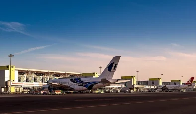 TAV Havalimanları, Medine Havalimanı’nda yeni bir iç hatlar terminali inşa edecek