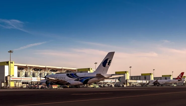 TAV Havalimanları, Medine Havalimanı’nda yeni bir iç hatlar terminali inşa edecek
