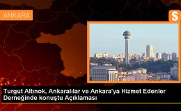 Turgut Altınok: Ankara Tarım Şehri Olabilir