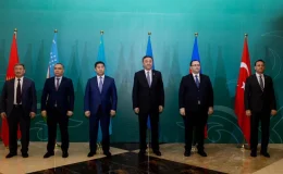 Türk Devletleri Teşkilatı Tarım Bakanları Taraz’da Toplandı