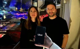 Uber Türkiye, 7 milyona yakın kullanıcı sayısına ulaştı!