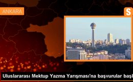 UPU Uluslararası Mektup Yazma Yarışması Başvuruları Başladı