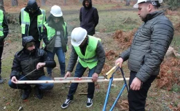 Vezirköprü Ormanlarında Silvikültürel Müdahale Esasları Eğitimi Verildi