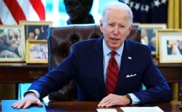 ABD Başkanı Biden: Amcamı yamyamlar yedi