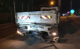 Adana’da pikap ile otomobil çarpıştı: 1 kişi ağır yaralandı