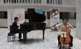 Afyonkarahisar Klasik Müzik Festivali’nde İki Konser Gerçekleştirildi