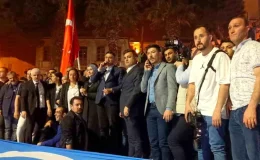 Aliağa Belediye Başkanı Serkan Acar, 3. kez seçildi ve Aliağa’nın İl olması gerektiğini ilan etti