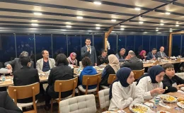 Anamur’da Polis Teşkilatının Kuruluş Yıl Dönümü Kutlandı