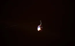 Antalya’da Teleferik Kazası: 1 Ölü, 7 Yaralı