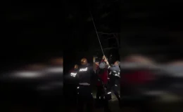 Antalya’daki teleferik kazasında mahsur kalan 49 kişi tahliye edildi