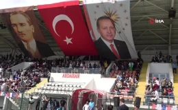 Ardahan’da 23 Nisan coşkusu