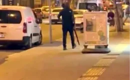 Ardahan’da Pompalı Tüfekle Rastgele Ateş Açan Şahıs Polis Tarafından Etkisiz Hale Getirildi