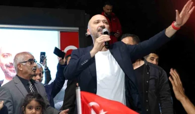 Aydın’da CHP Adayı Mustafa İberya Arıkan Seçimi Kazandı
