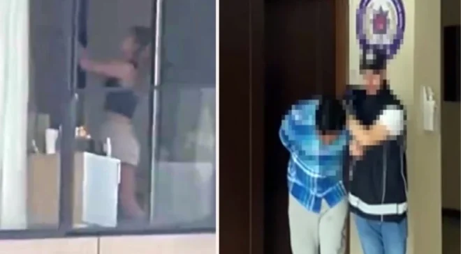 Bahçelievler’de bir evde dans eden kadının videosunu çeken şüpheli tutuklanarak cezaevine gönderildi
