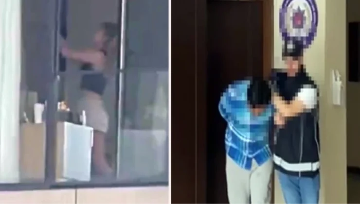 Bahçelievler’de bir evde dans eden kadının videosunu çeken şüpheli tutuklanarak cezaevine gönderildi