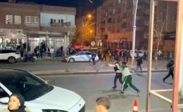 Batman’da PKK/KCK yandaşları polise saldırdı