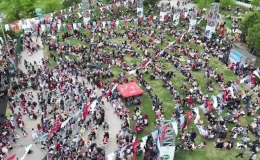 Beylikdüzü’nde 23 Nisan Ulusal Egemenlik ve Çocuk Bayramı coşkuyla kutlandı