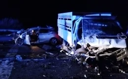 Bingöl-Elazığ Karayolu’nda Kaza: 3 Kişi Hayatını Kaybetti