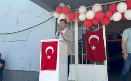 Bitlis Hizan’da yapılan sosyal sorumluluk projesi kapsamında okula kütüphane ve laboratuvar yapıldı